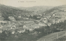 Tulle : "31. Tulle - Vue de Souillac".