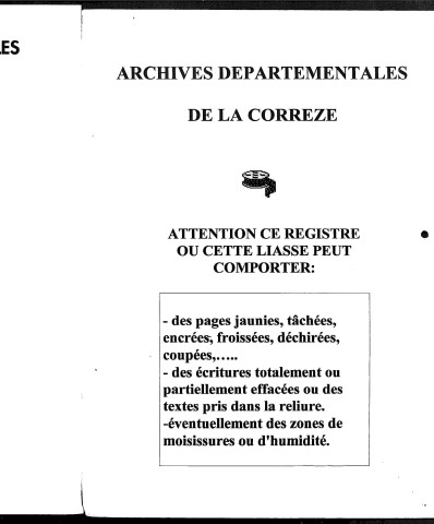 Mariages (1849-1868)