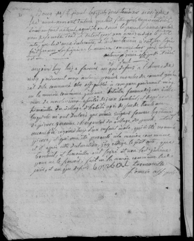 Naissances, mariages, décès (1793-1802)