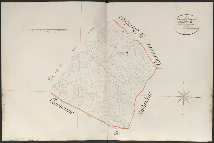 Section B2 du Battut
