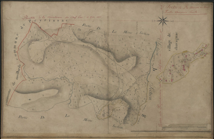 Section A2 de Chavagnac