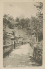 Chamboulive : "Environs du Lonzac (Corrèze) - Pont de Vernéjoux".