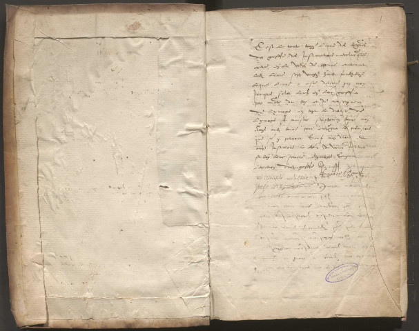 Registre numéro 32.