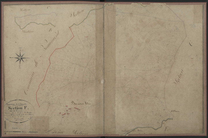 Section F1 du Boiroux