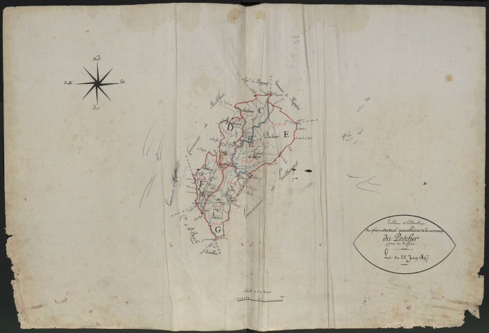 Tableau d'assemblage