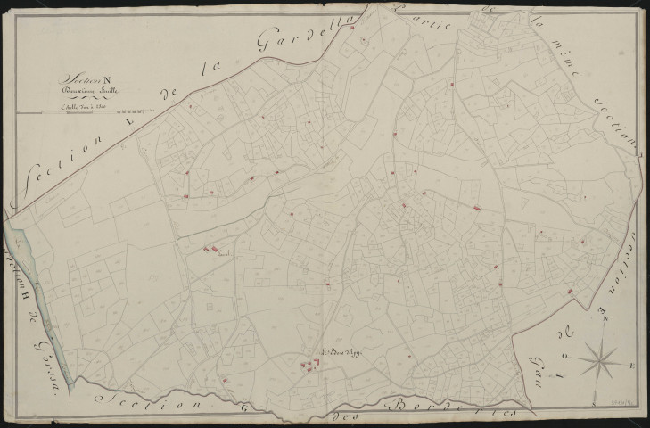 Section N2 d'Allassac