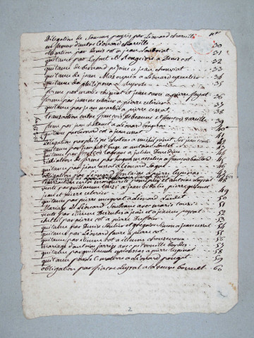 Répertoire chronologique : vendémiaire an V-14 juillet 1806