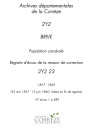 25 mai 1857 - 13 juin 1860