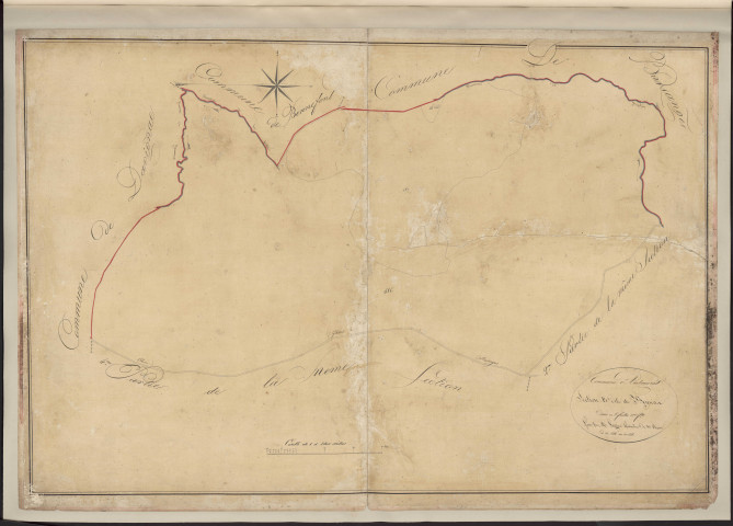 Section B3 de Beynas