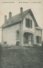 Rilhac-Treignac : "La Corrèze illustrée - Rilhac-Treignac. - La villa de Rilhac".