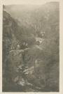 Gimel : "16. Gimel (Corrèze) - La montagne et les gorges".