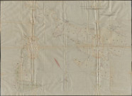 Sections de : Lavialle et Laroche, Ciarneix, la Navade, la Siauve et les Passadoux, Rebeyrix, la Marsalouse et Laroche.
