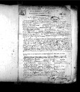 Mariages (1803-1848)