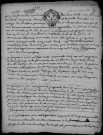 Baptêmes, mariages, sépultures (1753-1792)