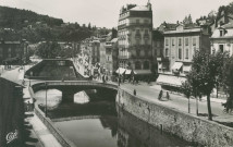 Tulle : "177 Tulle - Les quais".
