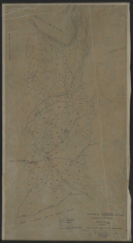 Section E1/a du Bech