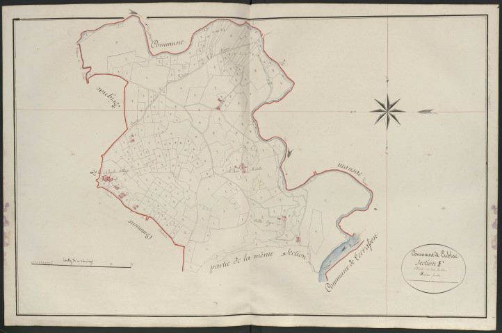 Section F2 de la Combe