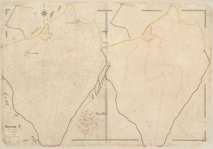 Section C2 de Semblat