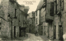 "La Corrèze Pittoresque. 23 Brive La Rue Basse".