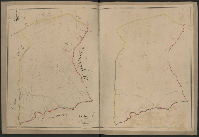 Section C3 de Belmont