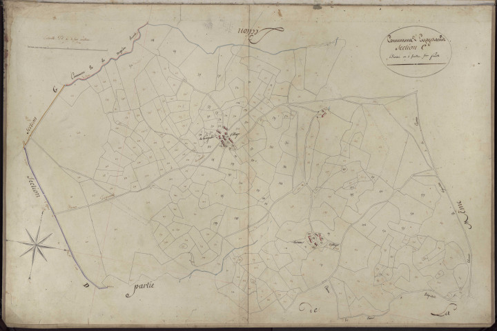 Section C5 de la Bourgeade