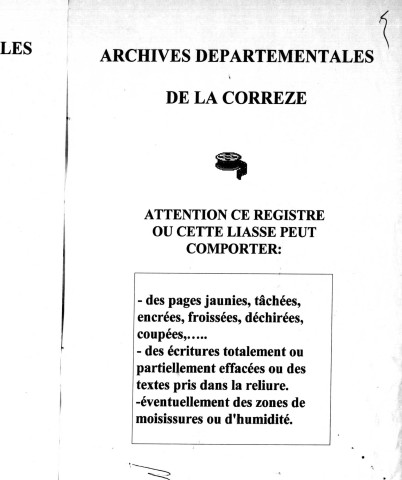 Décès (1882-1891)