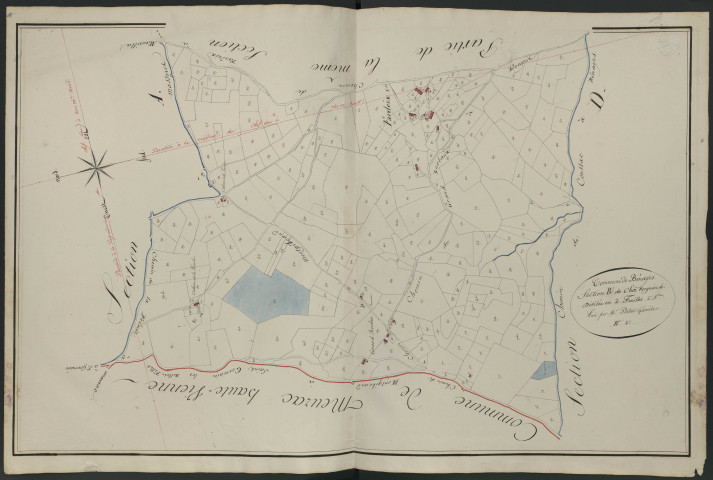 Section B2 de Chez Vergniaud