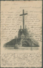 Brive-la-Gaillarde : "9. - XIIe station du Chemin de Croix de Saint-Antoine de Padoue".