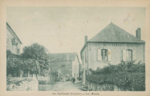 Voutezac : "Le Saillant (corrèze) - Les hôtels".