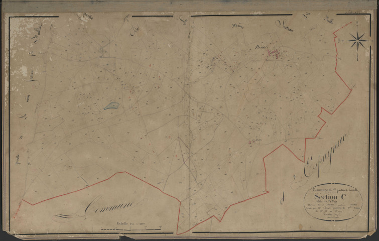 Section C4 du Bo Feyt