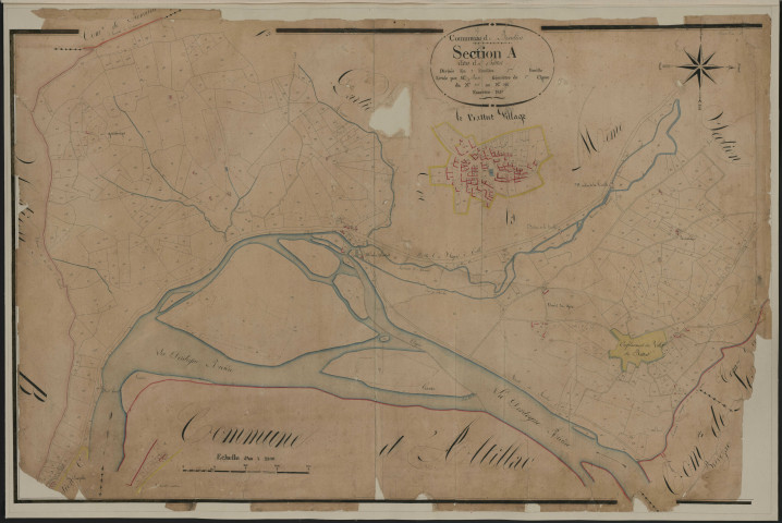 Section A2 du Battut