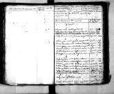 Tables décennales des décès (1823-1832)