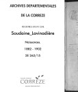 Naissances (1882-1902)