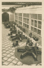 Liginiac : "L'usine hydro-électrique de Marèges (Corrèze) - La salle des turbines".