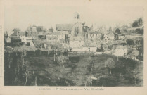 Aubazine : "Corrèze - N°66 Aubazine - Vue générale".