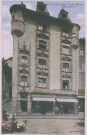 Tulle : "Tulle (Corrèze) - Vieille maison (Renaissance)".