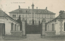 Tulle : "La Corrèze illustrée - 2 Tulle - Lycée".