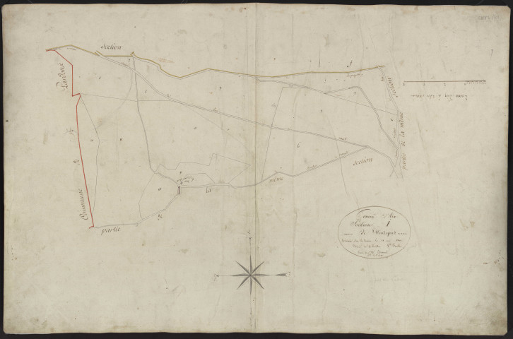 Section I1 de Vintéjous