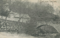Corrèze : "Corrèze - Chapelle de Notre-Dame du Pont-de-Salut".