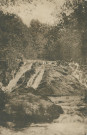 Beynat : "5402. - Beynat (Corrèze) - Les cascades d'Espont".