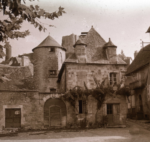 La place.