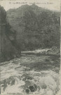 Allassac : "16. Le Saillant - Les rochers et la Vézère".