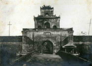 Site fortifié.