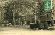 "330. - Aubazine. - La Place".