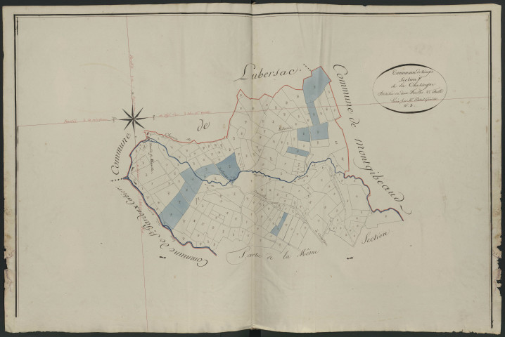 Section F2 de la Chassagne