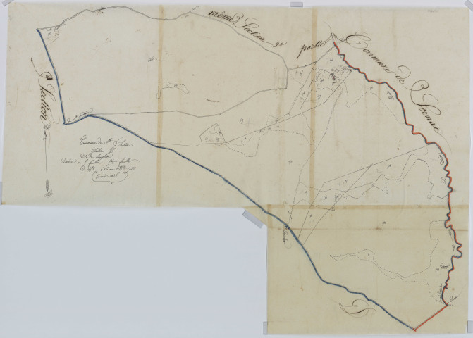 Section C5 de Langlade