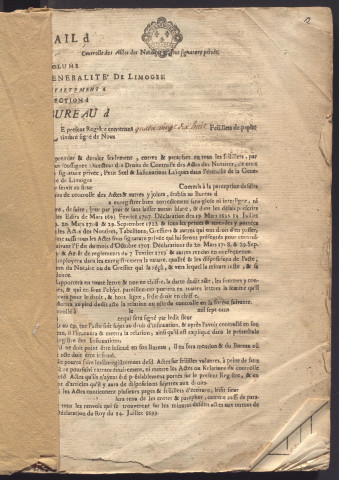 20 novembre 1755-12 novembre 1757