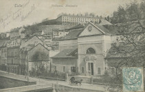 Tulle : "Tulle Tribunal. Séminaire - N.21.".