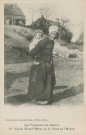 Folklore : "Les paysannes du Centre - 10. Vieille grand'mère, ou le passé et l'avenir".