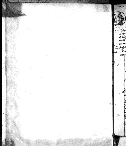 Naissances, mariages, décès (1823-1832)